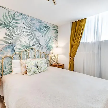 Urban Style 3-bedroom Appartement Montreux