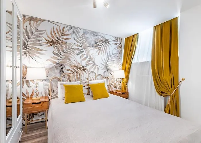 Urban Style 3-bedroom Appartement Montreux