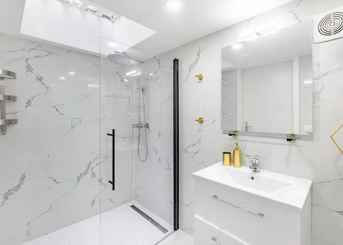 Appartement Urban Style 3-bedroom Montreux