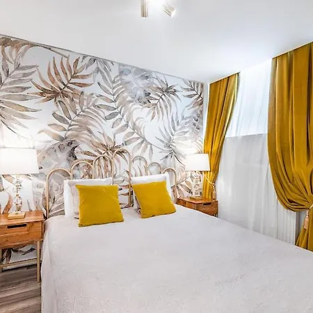 Urban Style 3-bedroom Appartement Montreux