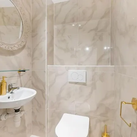 Urban Style 3-bedroom Appartement