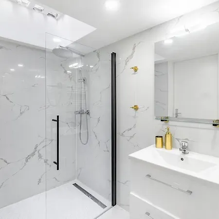 Appartement Urban Style 3-bedroom Montreux