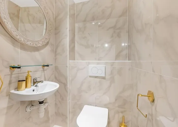 Urban Style 3-bedroom Appartement