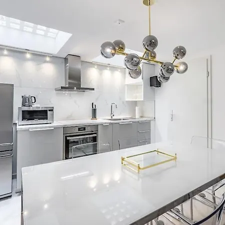 Apartamento Urban Style 3-bedroom *