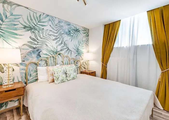 Urban Style 3-bedroom Apartamento Montreux