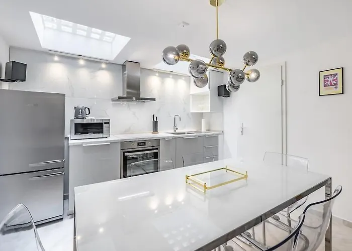 Apartamento Urban Style 3-bedroom *